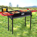 FOLDING BBQ GRILL