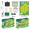 GOLF GAME PLAY SET