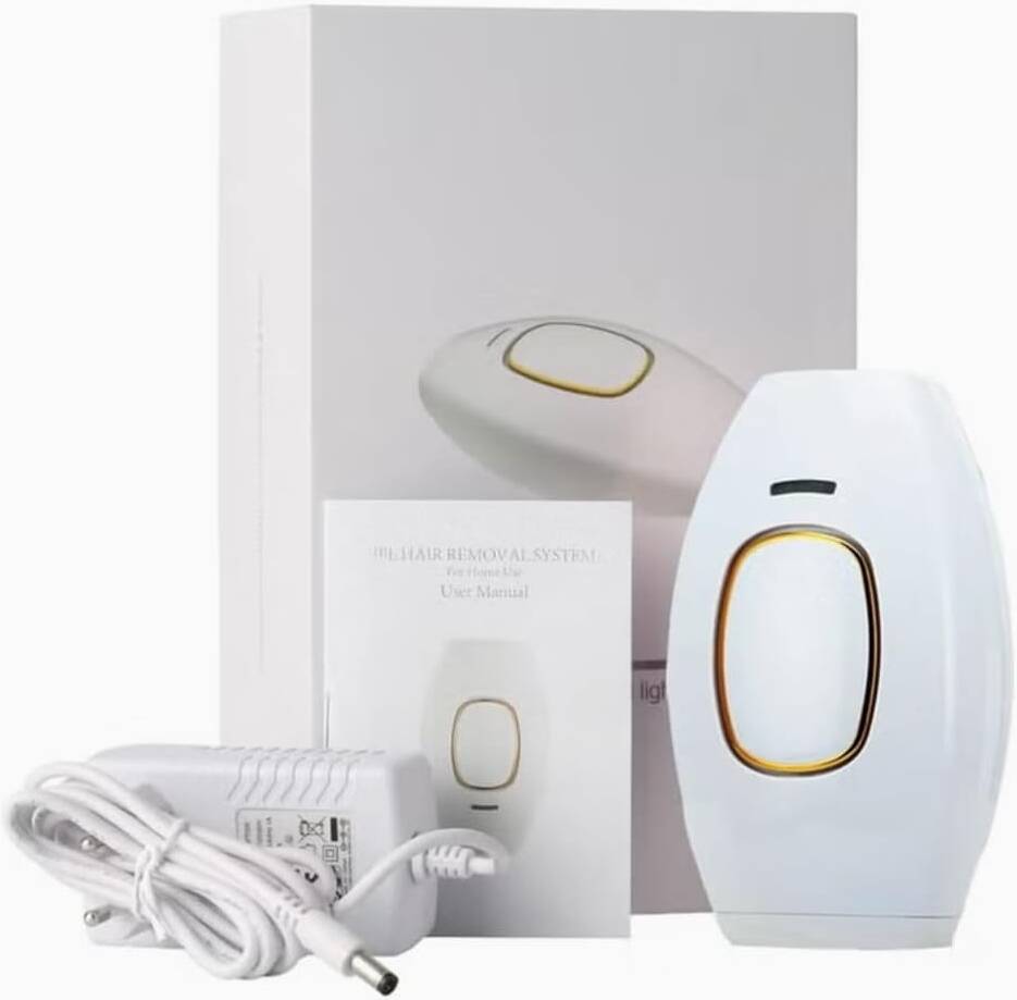 IPL LASER HAIR REMOVER