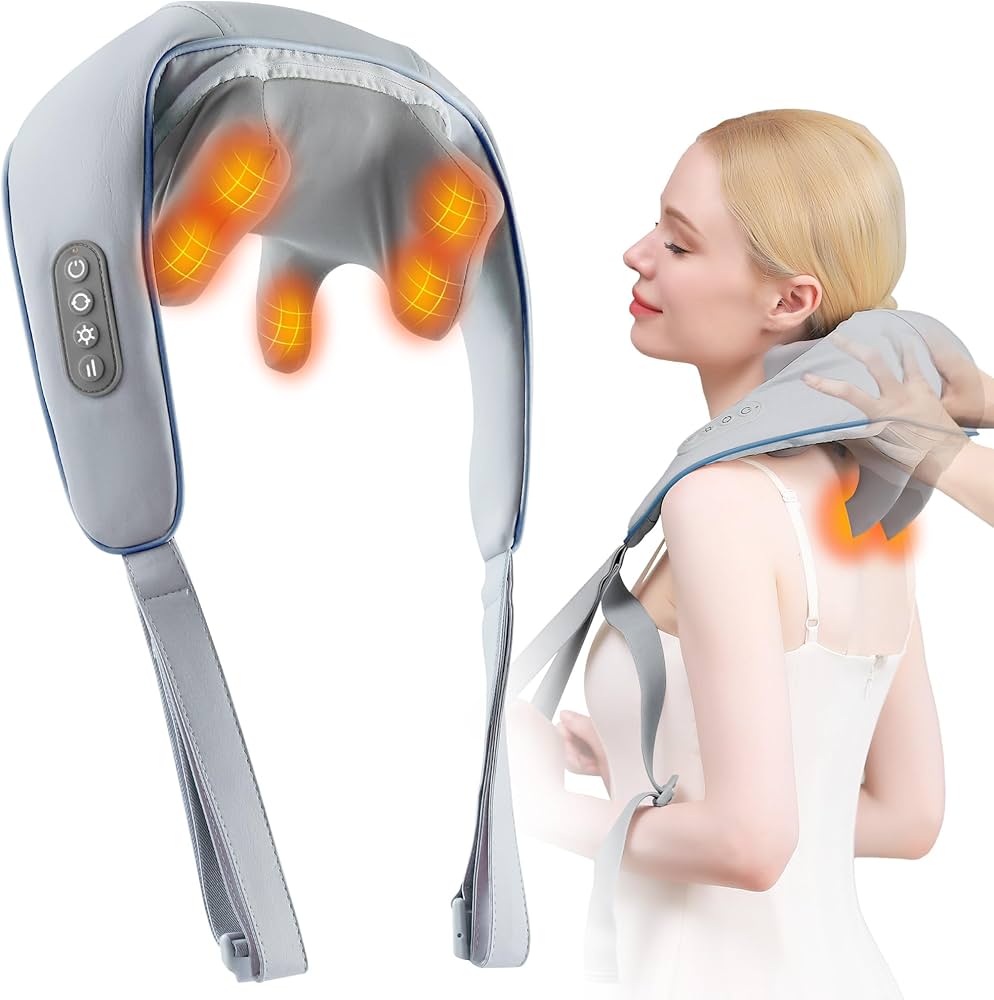 NECK & SHOULDER MASSAGER