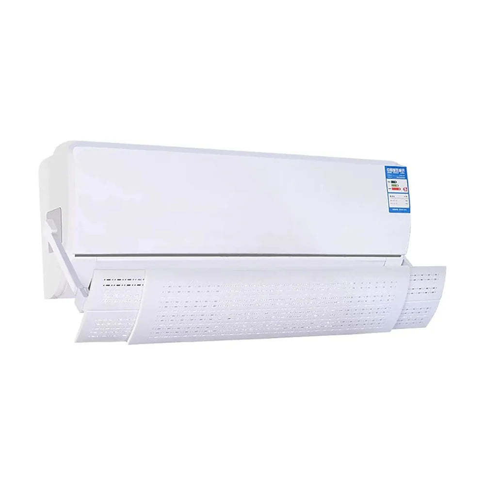 AC WIND DEFLECTOR