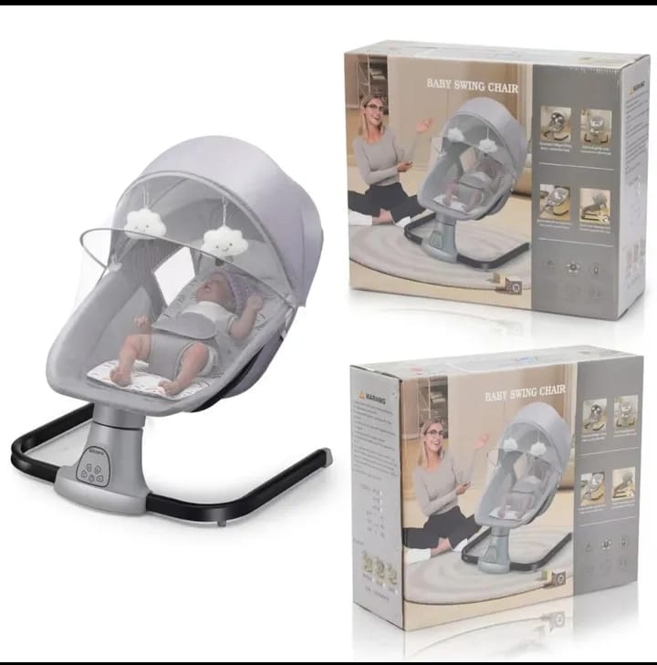 ELECTRIC BABY SWINGS