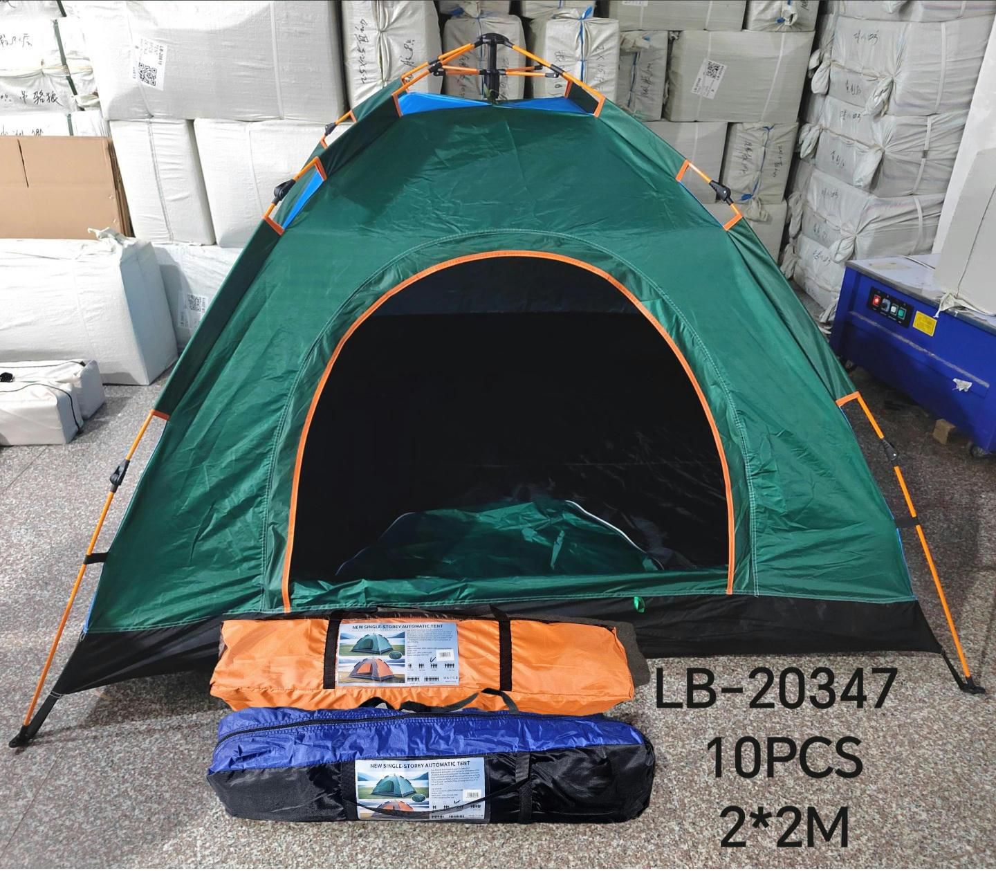 CAMPING TENT 2X2M